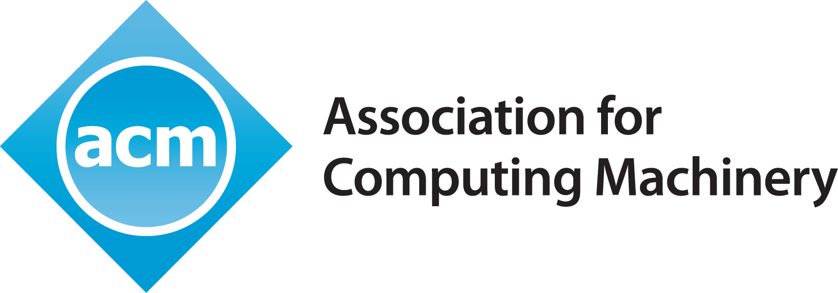 logo for sponsor ACM