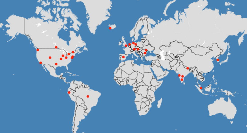 PWL Chapters