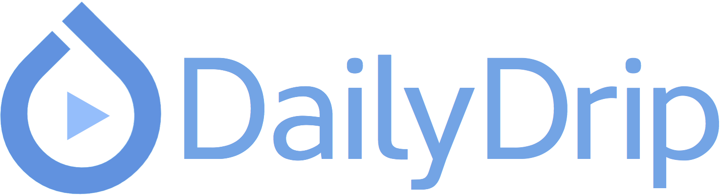 Daily Drip Logo